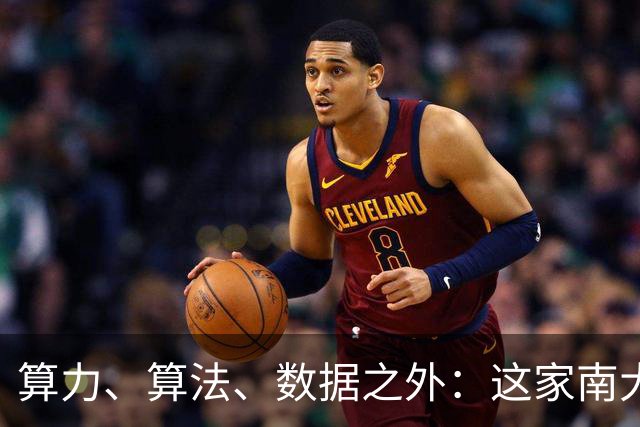 算力、算法、数据之外：这家南大系公司，押注智能增长的第四要素